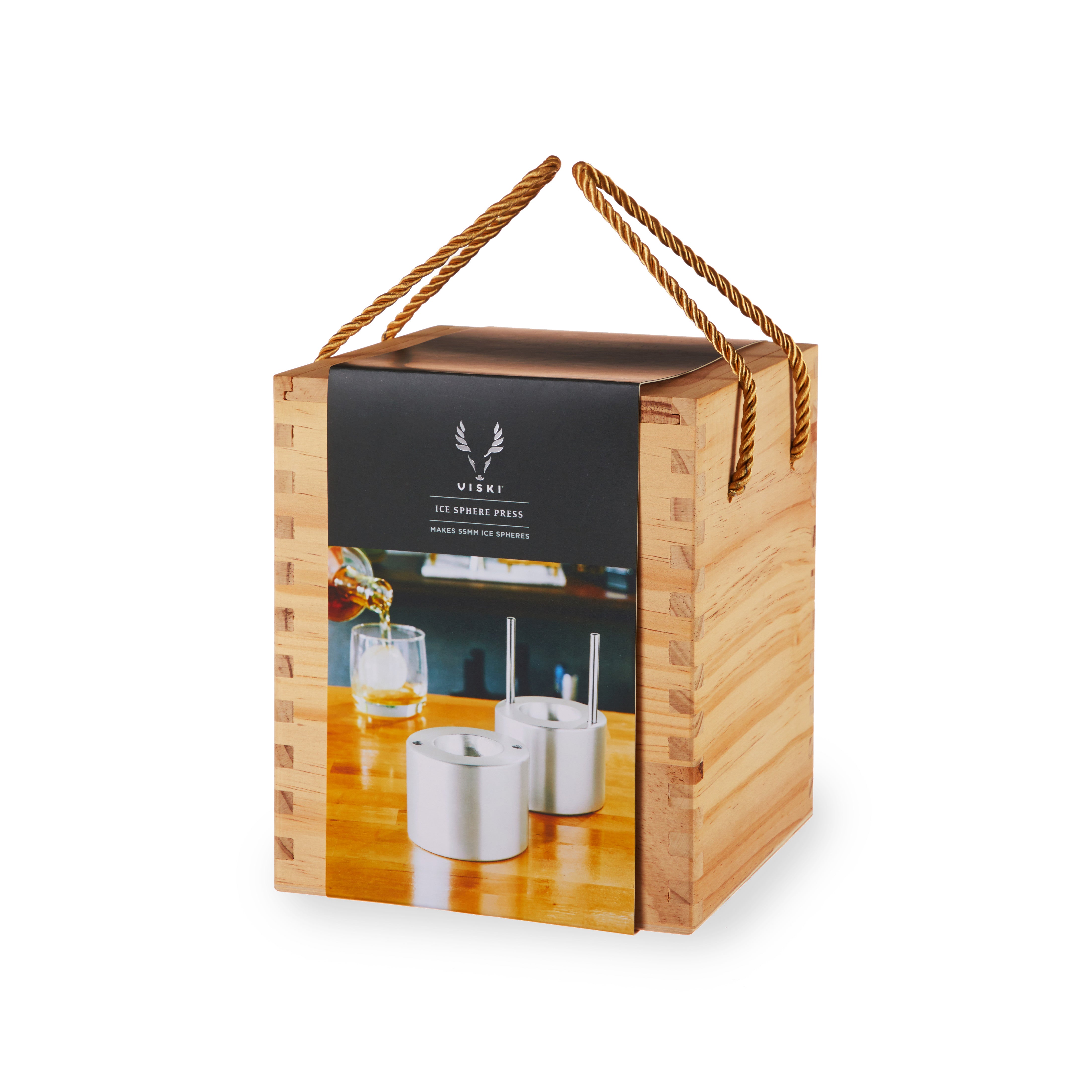 Glacier Rocks 55 mm Ice Ball Maker - Thumbnail 5