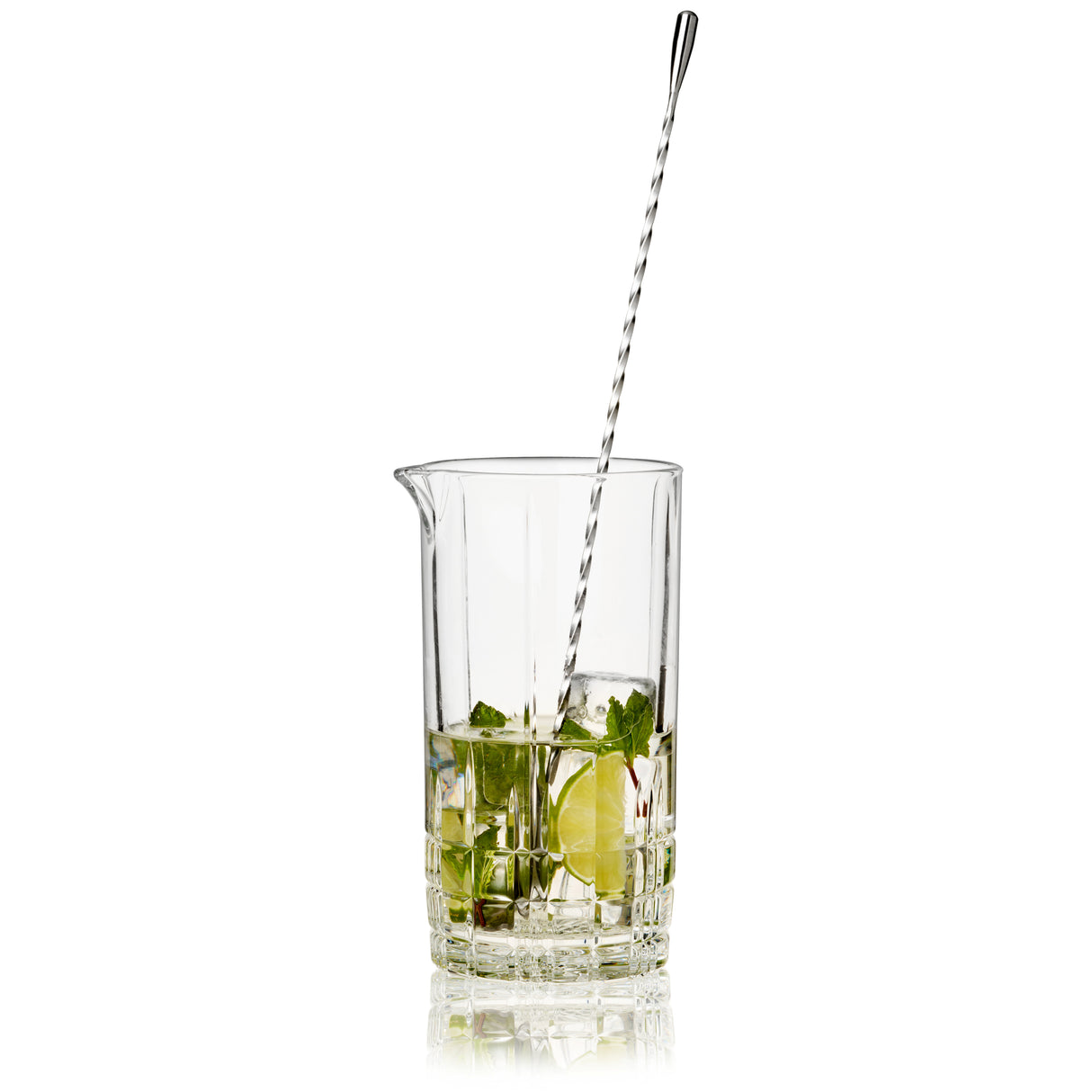 Perfect Mixing Glass