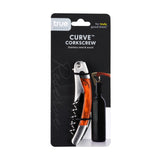 Curve Wood Waiter's Corkscrew