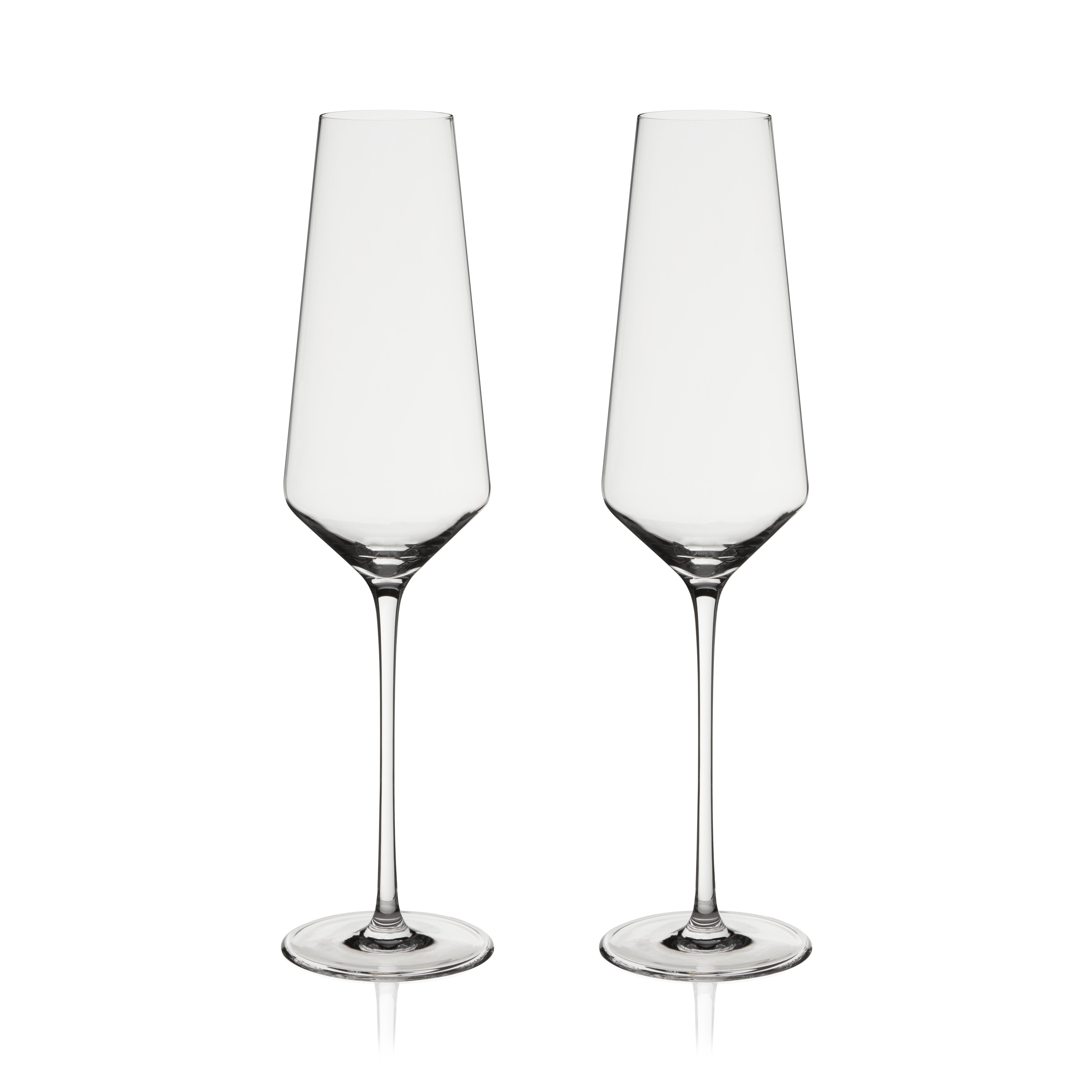Liminal Champagne Flutes, Set of 2 - Thumbnail 3