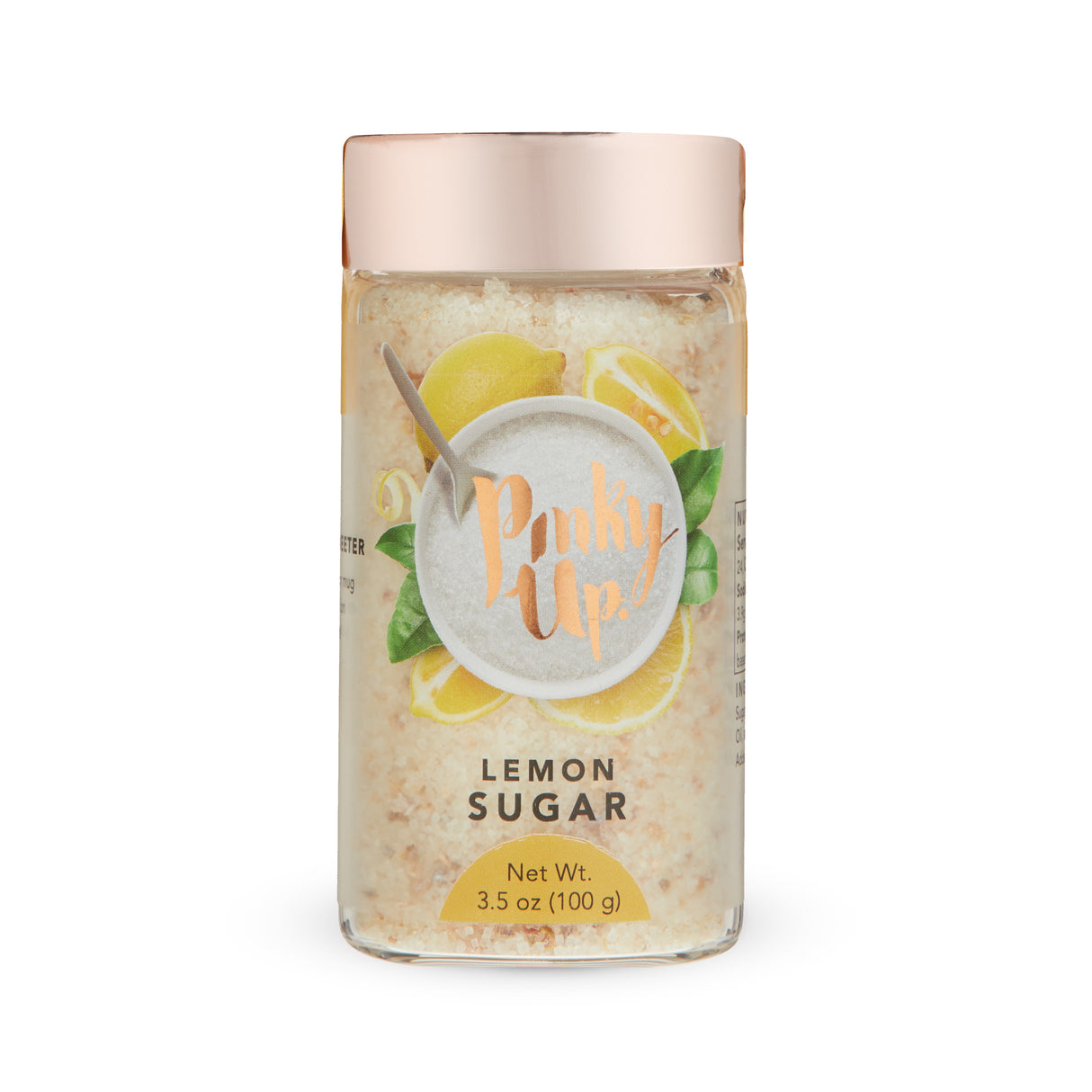 Lemon Sugar