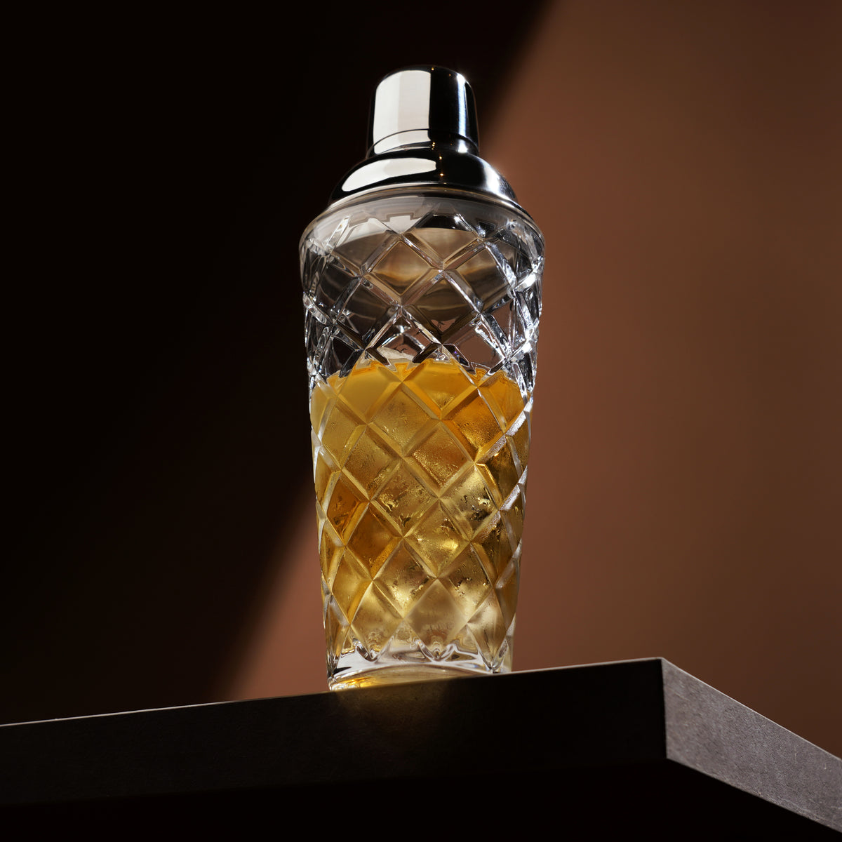 Hatch Glass Shaker