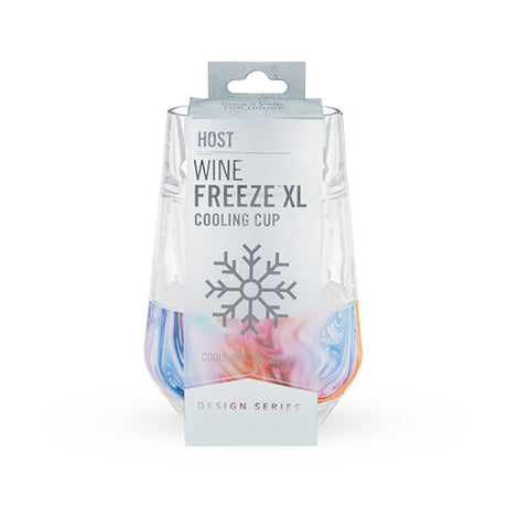 Wine FREEZE XL Cooling Cup in Unicorn