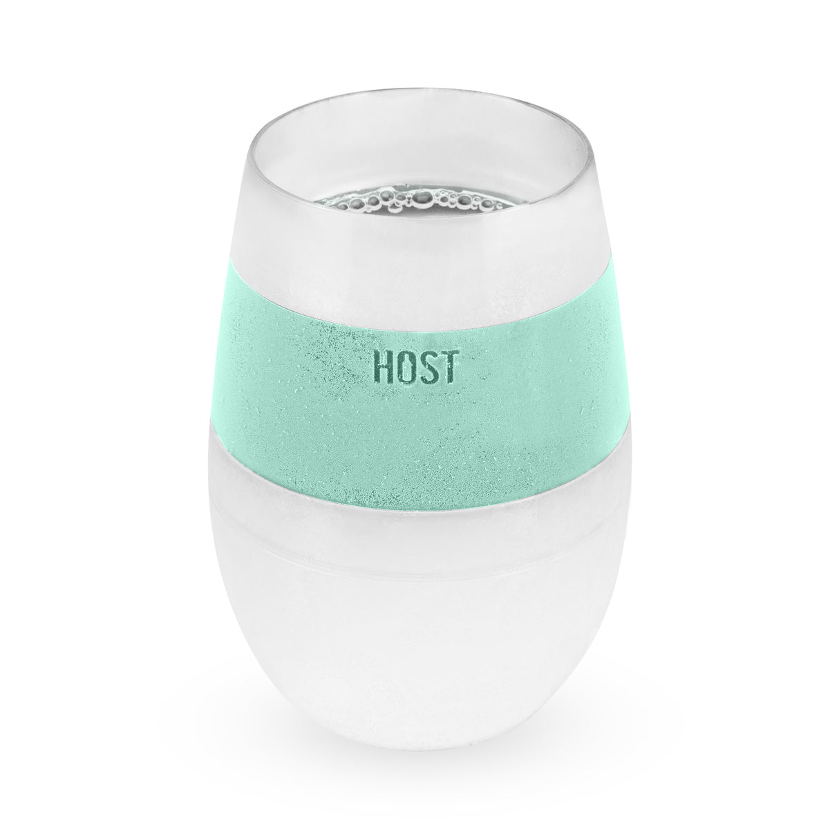 Wine FREEZE Cooling Cup in Mint