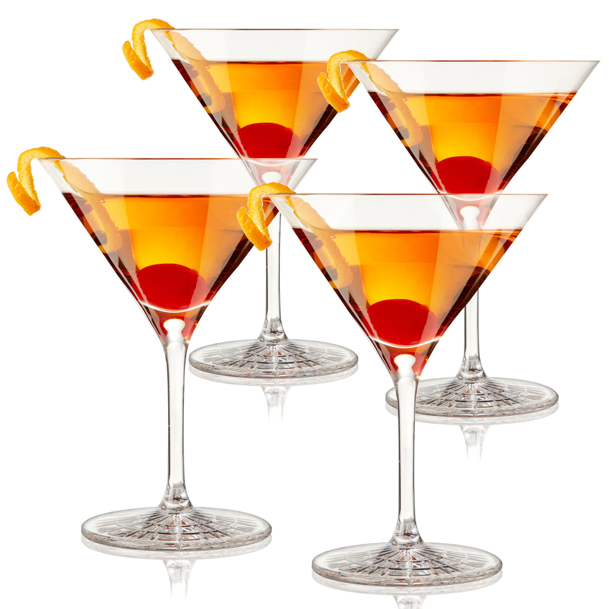 Perfect Cocktail Glass, Set of 4