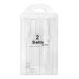 The Bottle Bubble 2-Bottle Protector