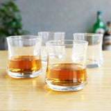 Bourbon 10 oz Tasting Glasses, Set of 4