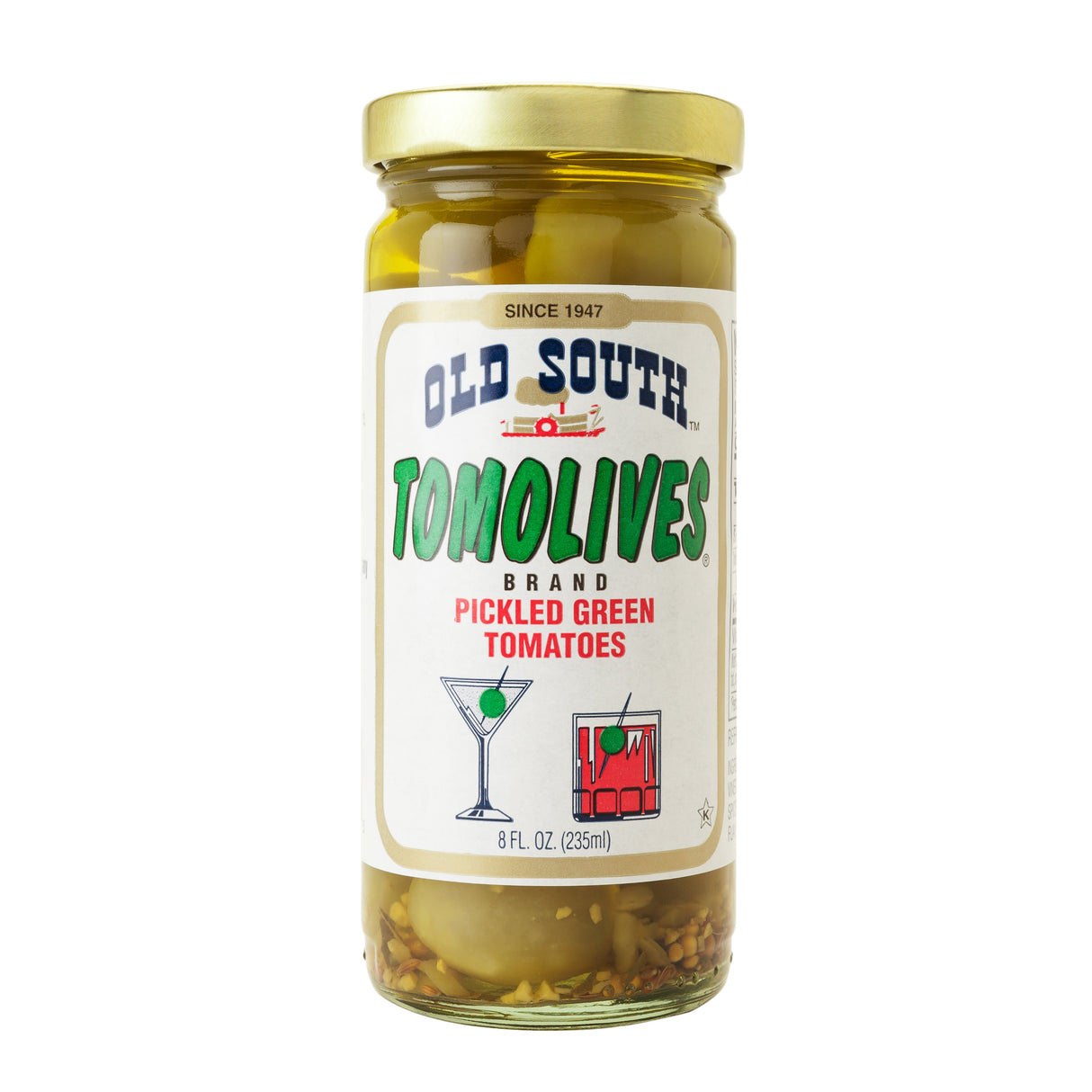 Old South Tomolives, 8 oz