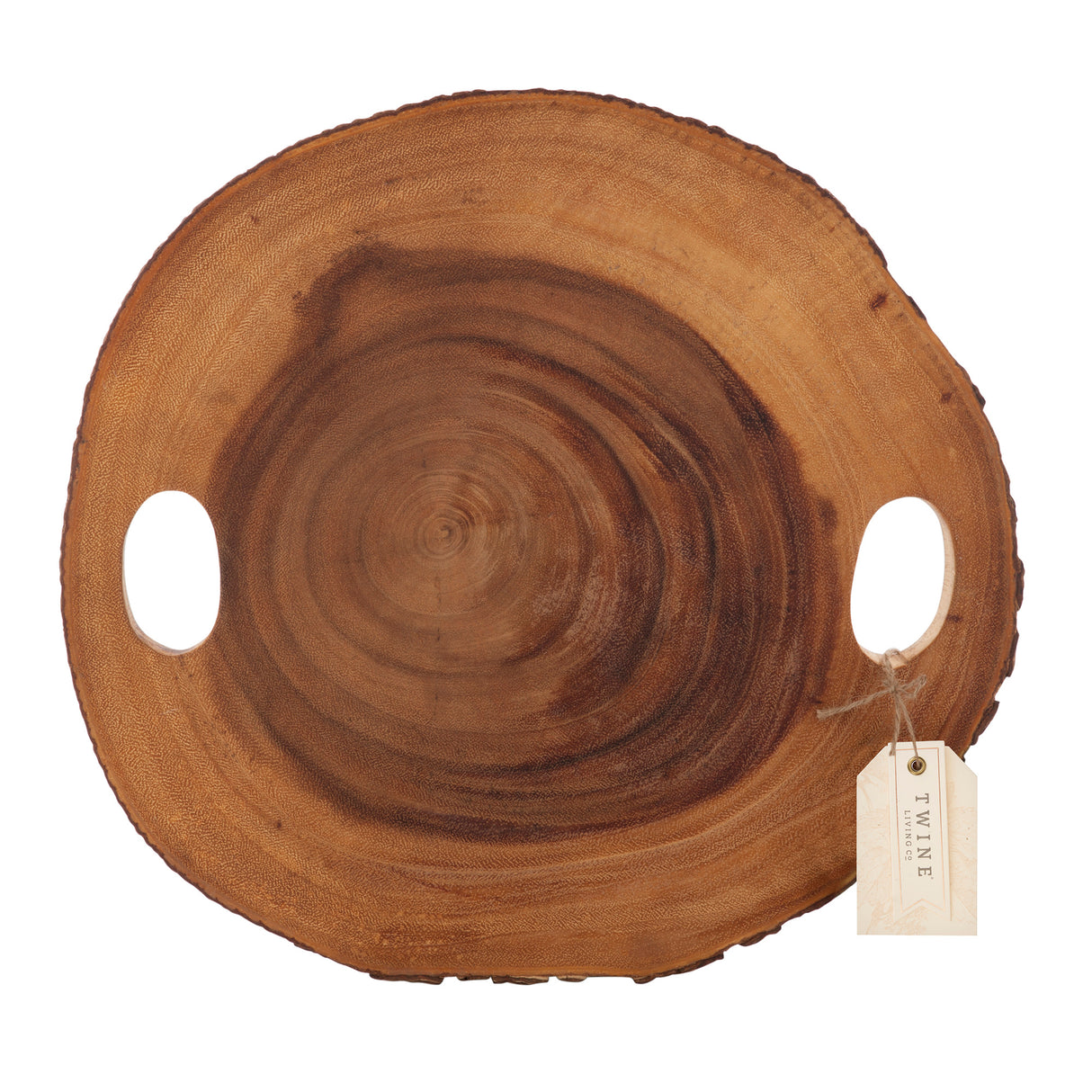 Acacia Wood Cheese Board