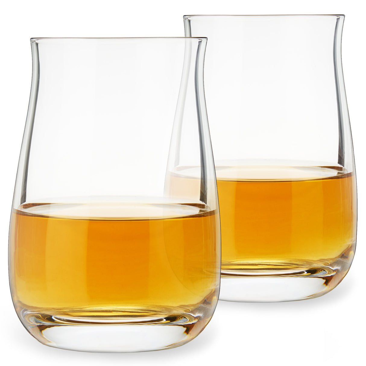 Single Barrel Bourbon Glass, Set of 2