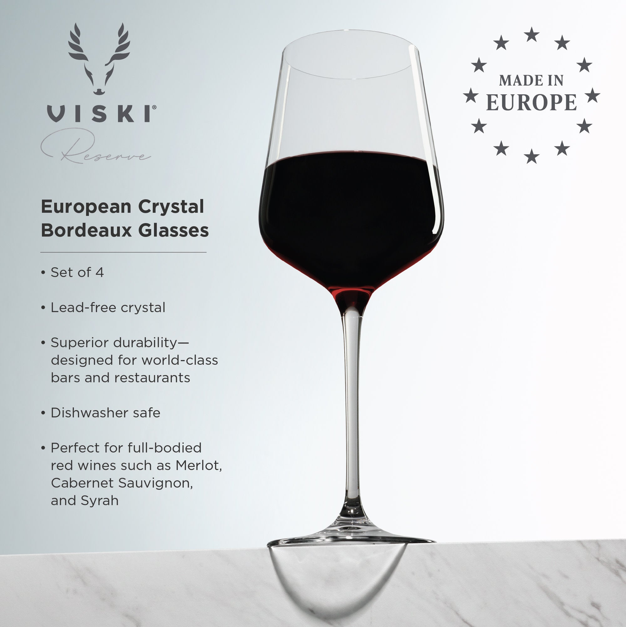 Viski Reserve Inez Glasses - Thumbnail 3