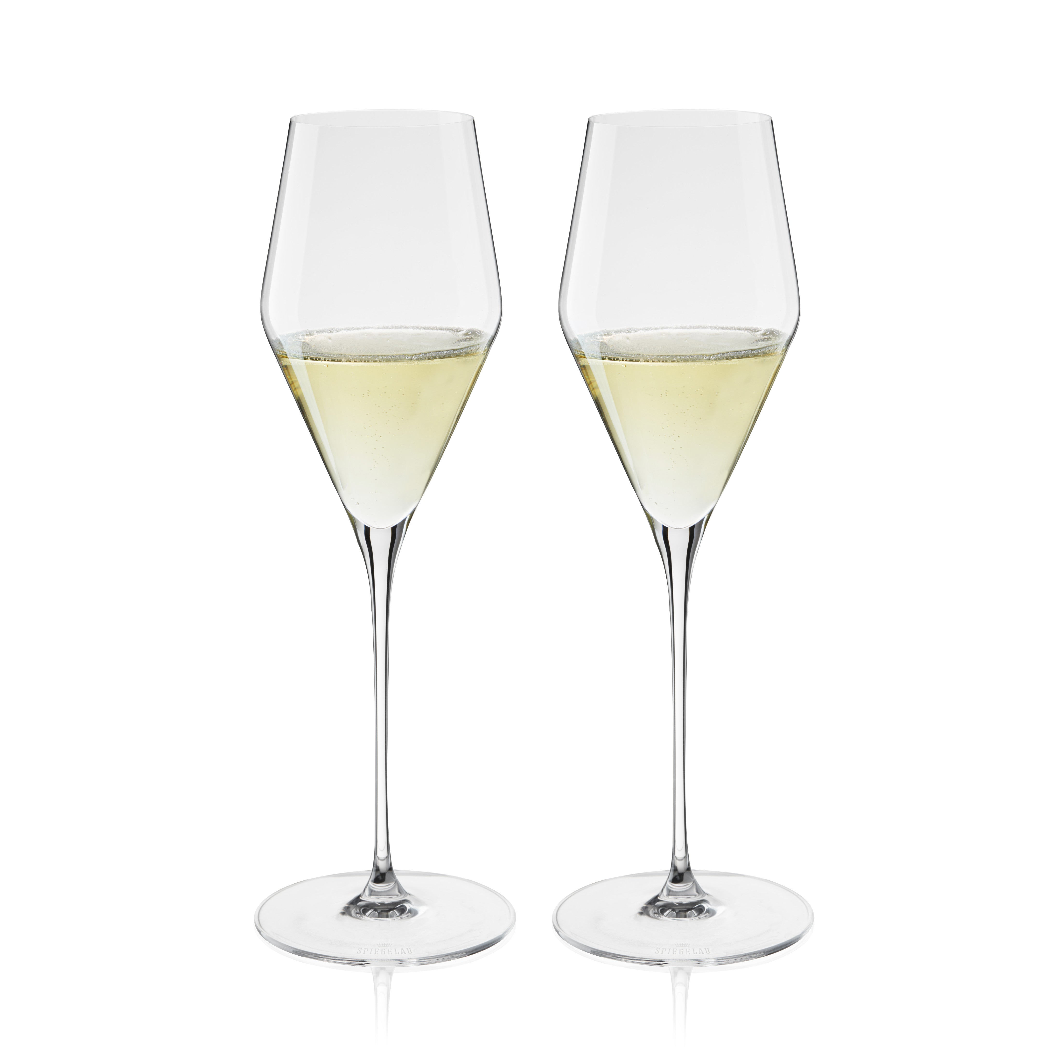 Spiegelau Definition Champagne Glass - Thumbnail 4