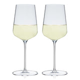 Definition White Wine Glass, Set of 2