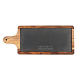 Slate & Wood Paddle