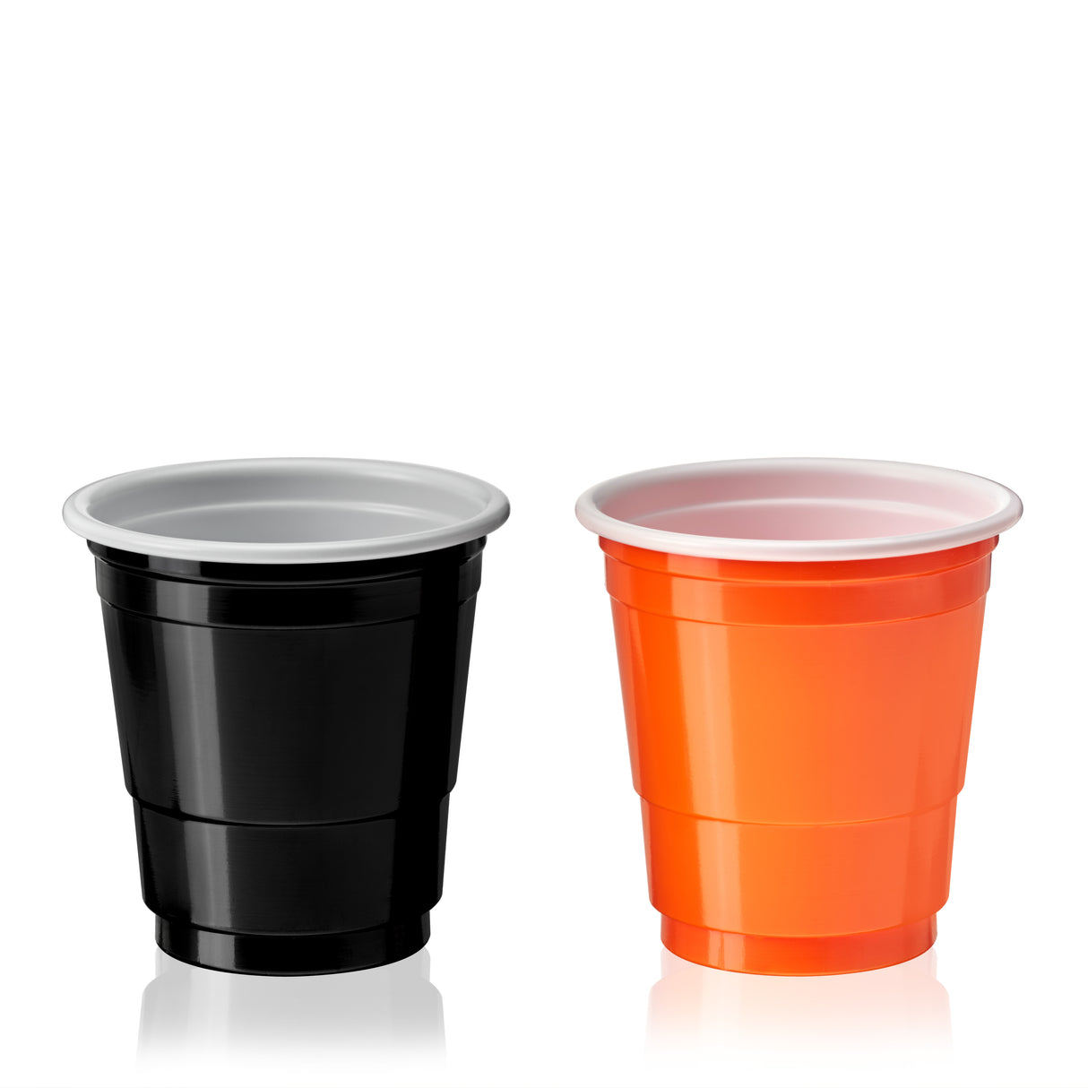 Party 1.75 oz Lil Spooky's Mini Plastic Shot Cups, Set of 20