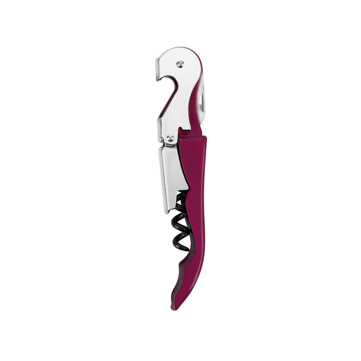 Truetap Waiter's Corkscrew in Burgundy, Bulk