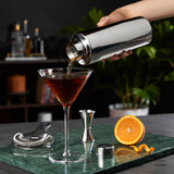 Harrison Element Cocktail Shaker in Stainless Steel