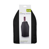 Wine Cooling Sleeve in Black