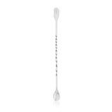 Trident Bar Spoon in Stainless Steel