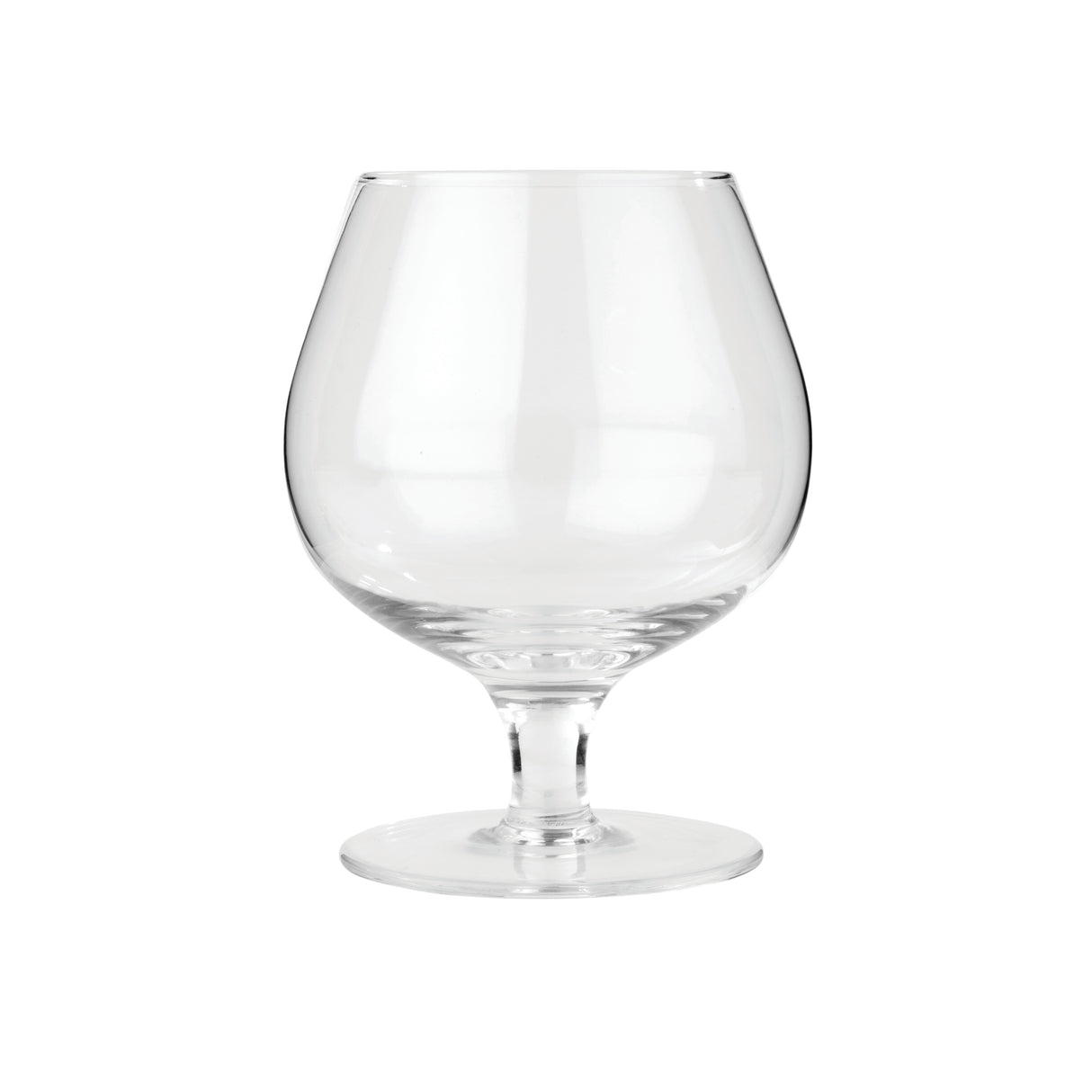 Raye Crystal Wingback Brandy Glasses, Set of 2