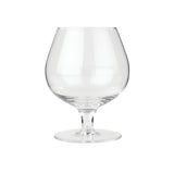 Raye Crystal Wingback Brandy Glasses, Set of 2