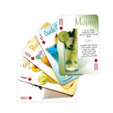 Drink Recipe Playing Cards