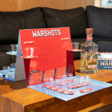 Warshots Drinking Game