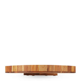 Acacia Wood Lazy Susan