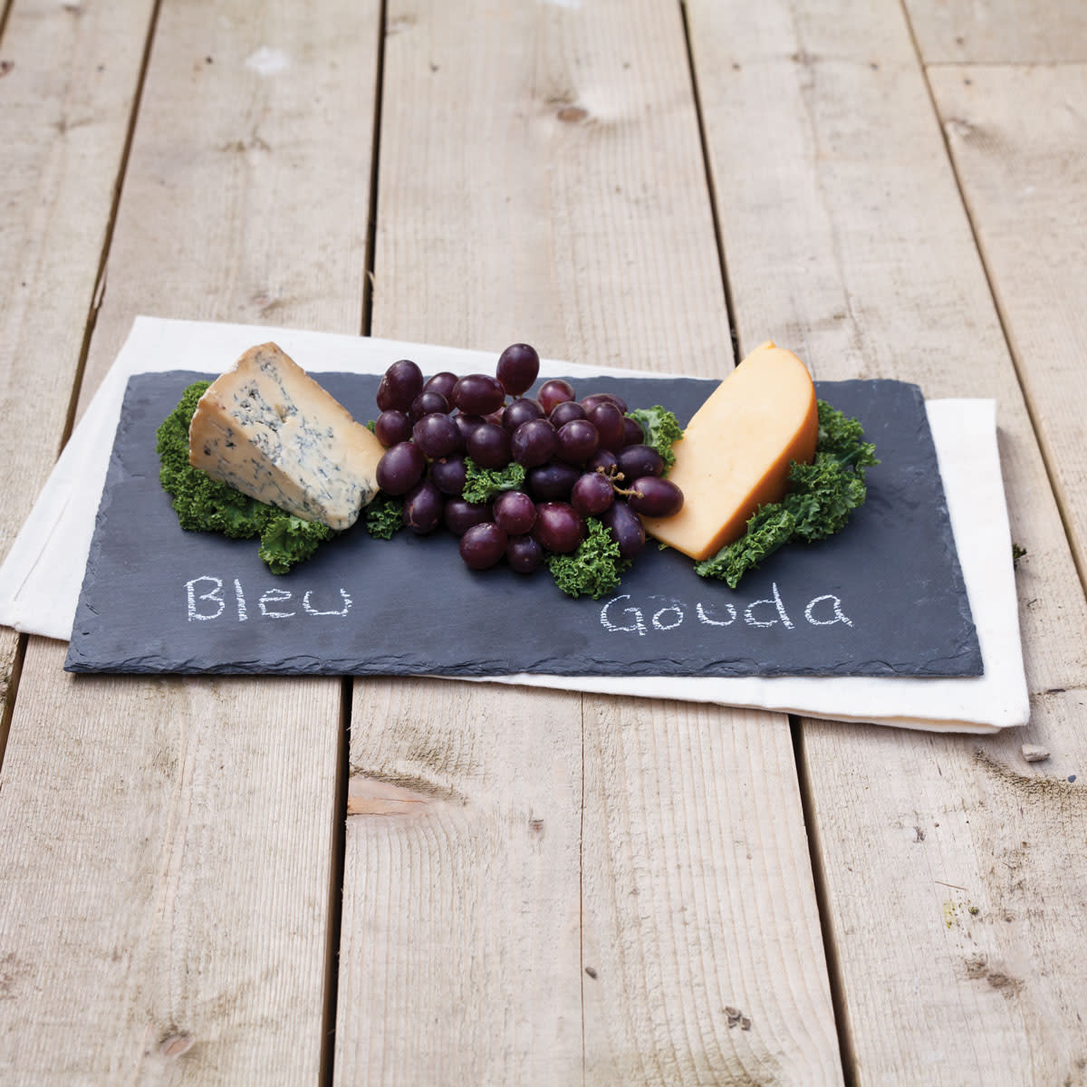 Slate Cheese Board