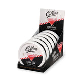 Candy Cane Rimming Sugar, 4 oz