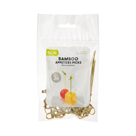 Party Bamboo Appetizer Picks, 24ct