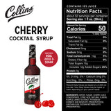 Cherry Syrup, 32 oz