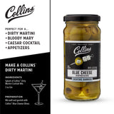 Blue Cheese Stuffed Olives, 5 oz