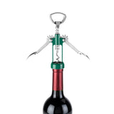 Soar Winged Corkscrew in Green