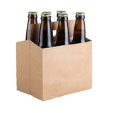 6-Pack Cardboard Beer Carrier