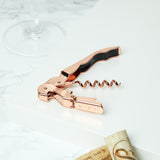 Summit Signature Double Hinged Corkscrew in Copper