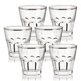 Jalisco 3 oz Shot Glasses, Set of 6