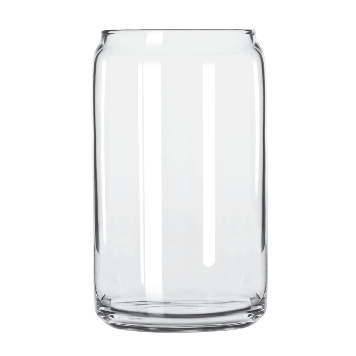 Libbey Beer Can Glass, Bulk