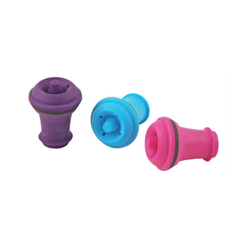 Vacu Vin Wine Stoppers - Thumbnail 2