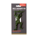 Army Man Bottle Opener