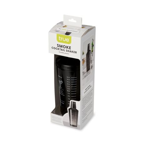 Recipe Plastic Cocktail Shaker in Smoke