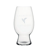 American Wheat Beer Glass