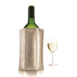 Vacu Vin Active Wine Chiller in Platinum