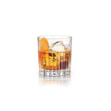 Reserve Milo Crystal Rocks Glasses, Set of 4