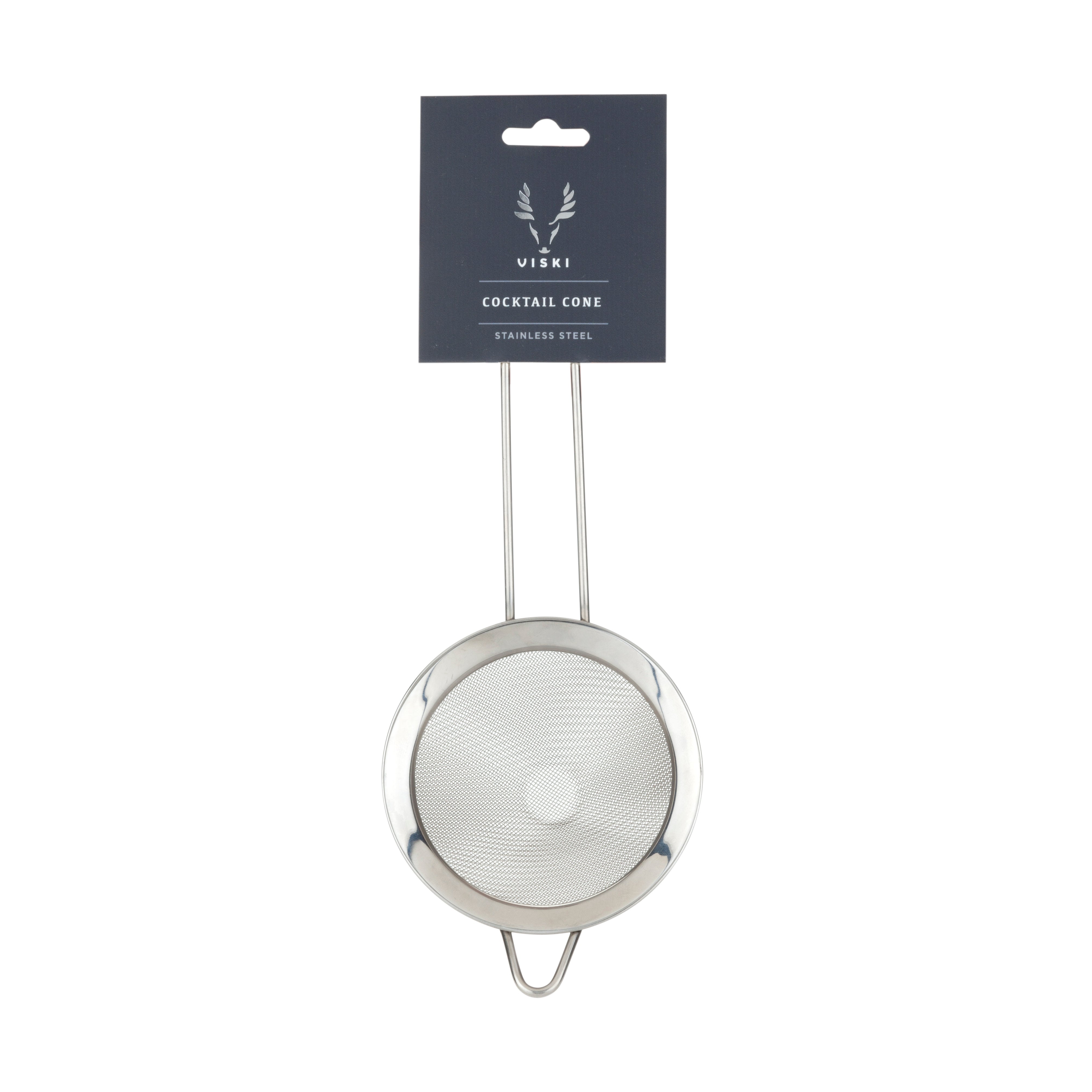 Viski Mesh Cone Strainer - Thumbnail 4