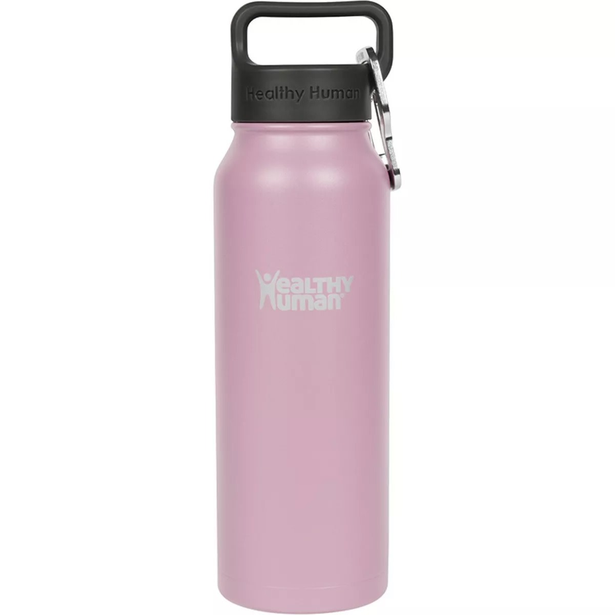 The Stein Water Bottle in Petal Pink, 21 oz