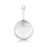 Harrison Julep Strainer in Stainless Steel