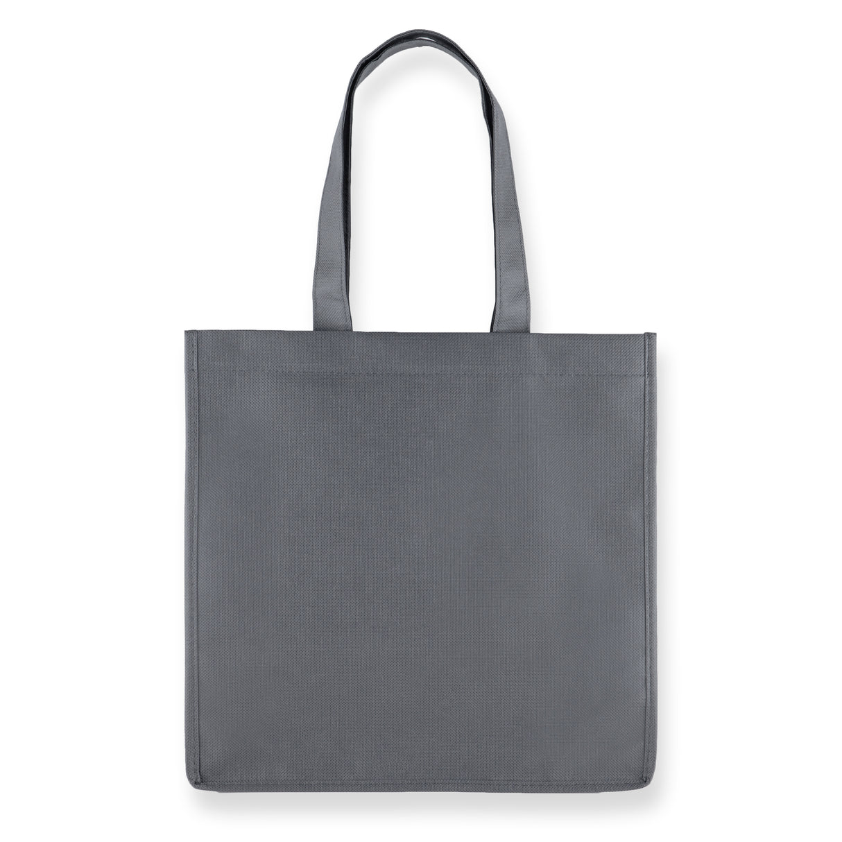 6-Bottle Non-Woven Tote in Grey