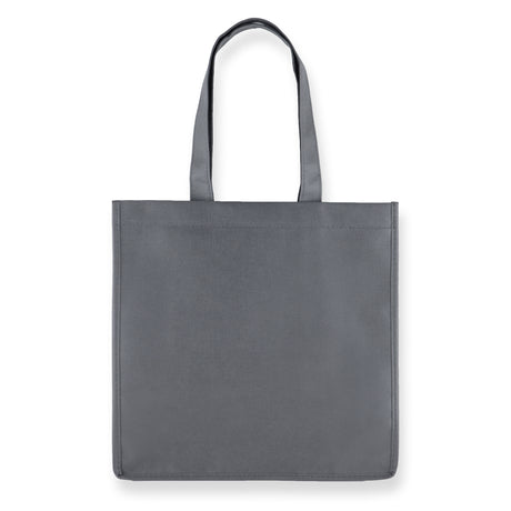 6-Bottle Non-Woven Tote in Grey