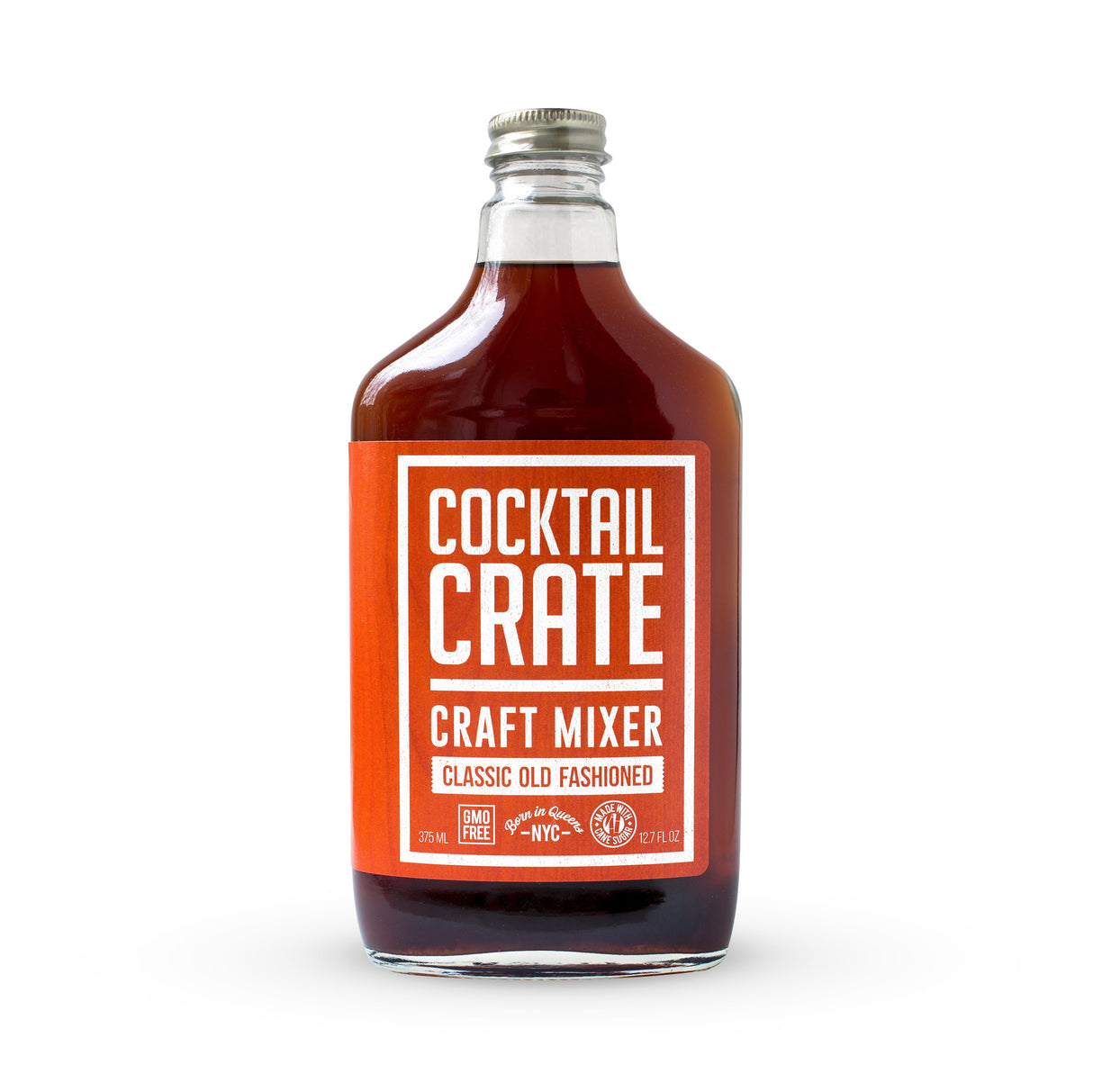 Cocktail Crate Old Fashioned Mixer, 12.7 oz